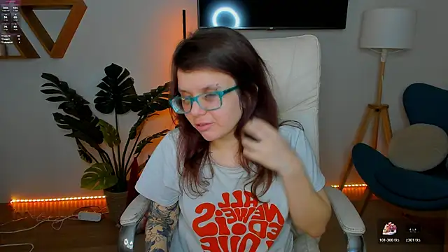 Ariell_Mini 라이브 XXX 채팅