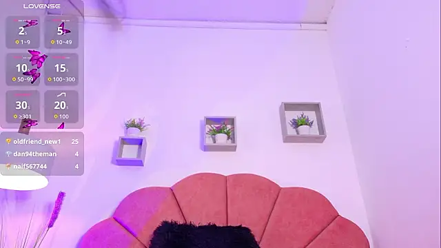 Luna_Blumer's Live XXX Chat