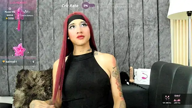 Show de webcam de tammy_bensom1