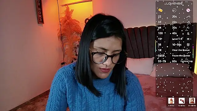 miaoconell 现场XXX聊天