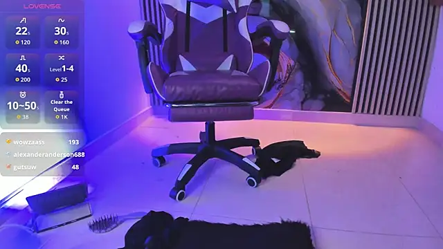 chloe_jacksonn 现场XXX聊天