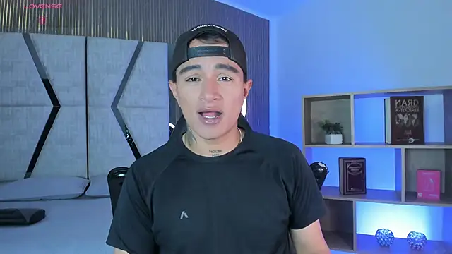 Chat XXX en directo de LiamDeep