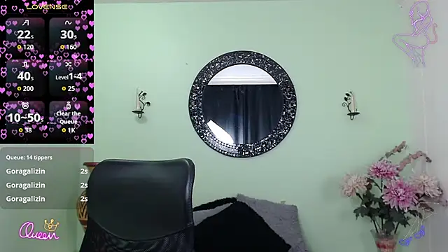 Sofia_Franco_ live XXX chat