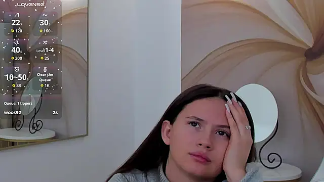 milaleoneli 라이브 XXX 채팅