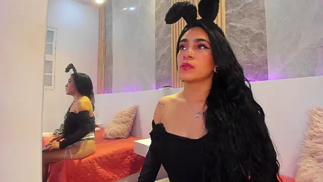 Chat XXX ao vivo de PamelaRed_