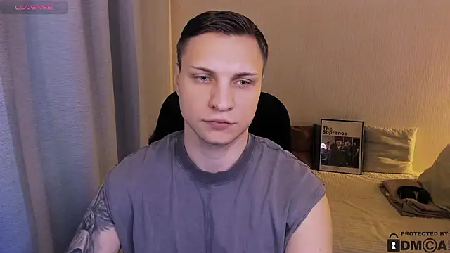 Chat XXX en directo de handsome_guy01