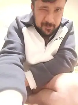 Živý XXX chat Canercakan