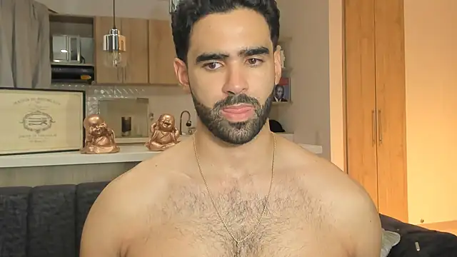 Brad_Martin 网络视讯表演