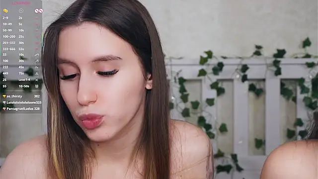 GabrielleLynchard: απευθείας συνομιλία ΧΧΧ