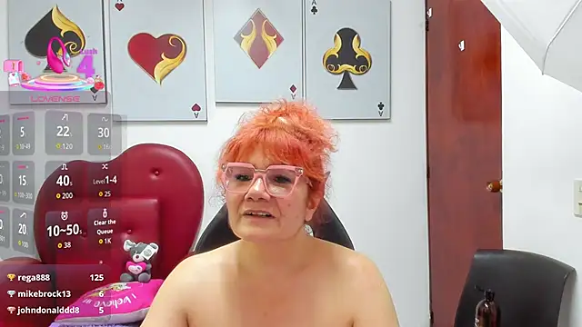 Živý XXX chat Salomeediaz_