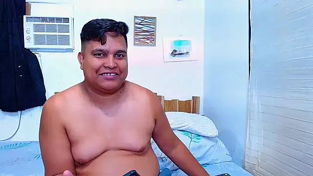 Pertunjukan Kamera Web lucasandSofi