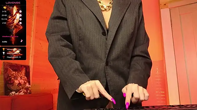 Chat XXX ao vivo de Lady_Shine