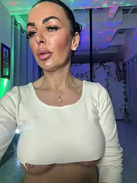 SofiaaMariaのライブXXXチャット