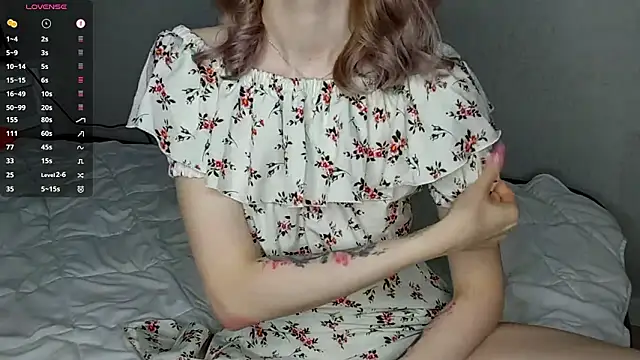 Živý XXX chat ToyaPletz