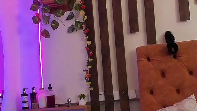 Webkamerová show MeowMota_