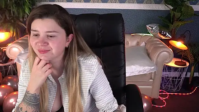 AmellyMilly 라이브 XXX 채팅