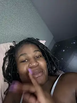 BunnyGyal Pertunjukan Webcam