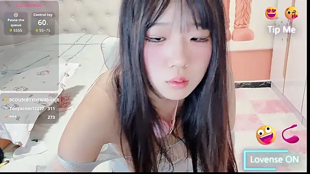 zhnlky 网络视讯表演