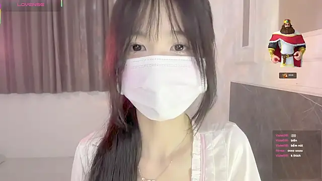 Webkamerová show Your-Sunshine