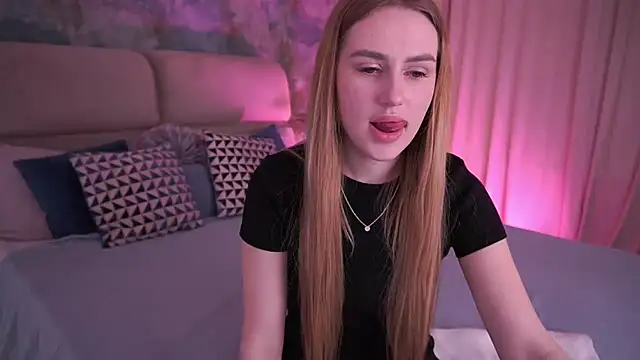 GabriellaJass Adlı Modelin Canlı XXX Sohbeti