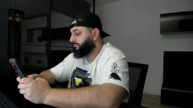 Webkamerová show DravenPeak