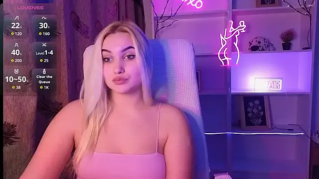 adrelaxina: вебкам-шоу