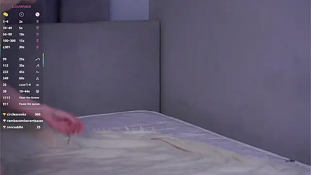 SharylOrbinのライブXXXチャット