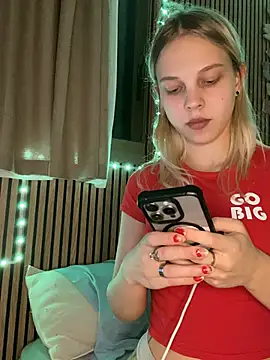 Show de webcam de bellezza0