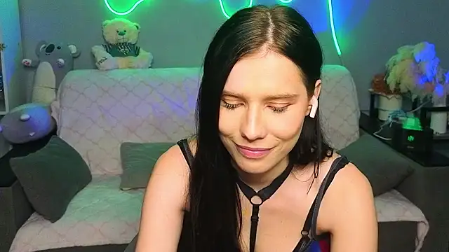 JinxMoon Adlı Modelin Canlı XXX Sohbeti