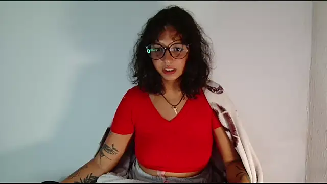 Show de webcam de myamillor