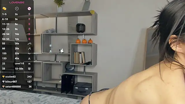 ClarissaMaheia Live XXX-Chat