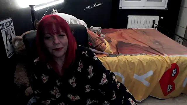 diavo72 Live XXX-chat