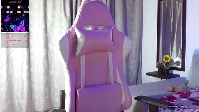 Keyla01_ Adlı Modelin Canlı XXX Sohbeti