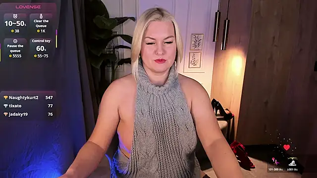 YolandaKiss Live XXX-Chat