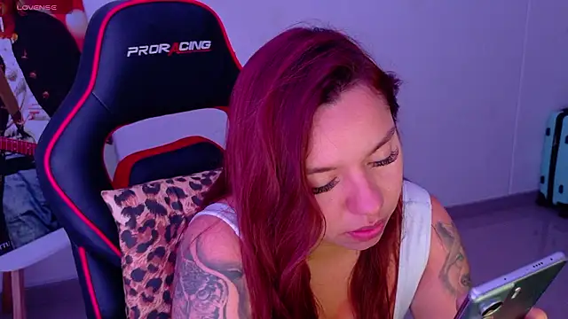 samantha_tattu Webcamshow