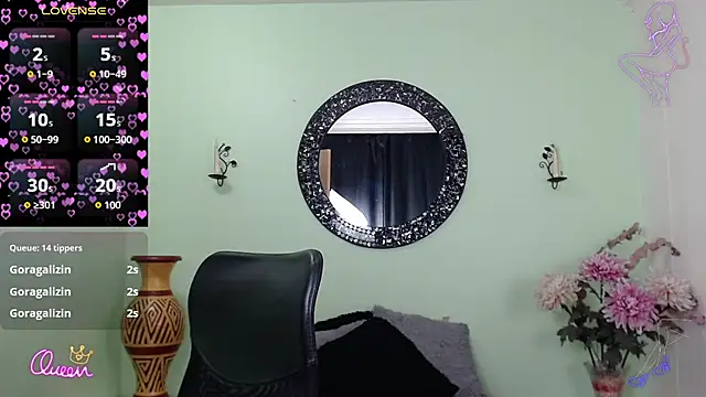 Онлайн чат XXX Sofia_Franco_