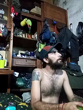 Chatroom XXX en direct de hairy_mannn