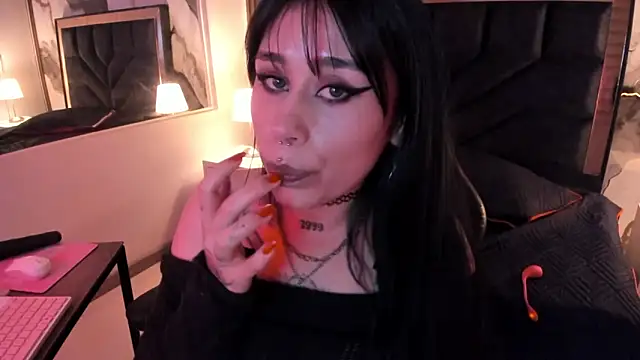 Chat +18 de SusanVilla ao vivo