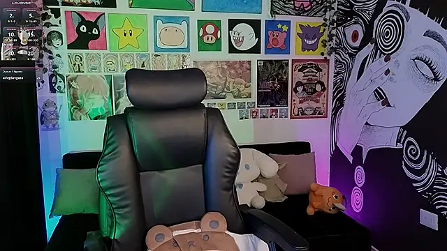 Živý XXX chat Yuhwan_