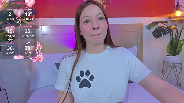Živý XXX chat kitty_sweeety_