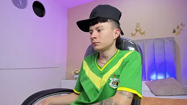 Chat XXX en directo de Nascary_Fox