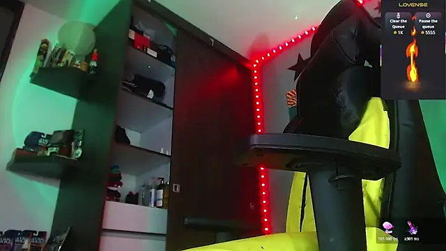 Chat XXX en directo de justincs