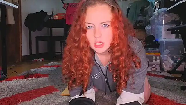 ENGLISHEMILY_69: онлайн-секс-чат