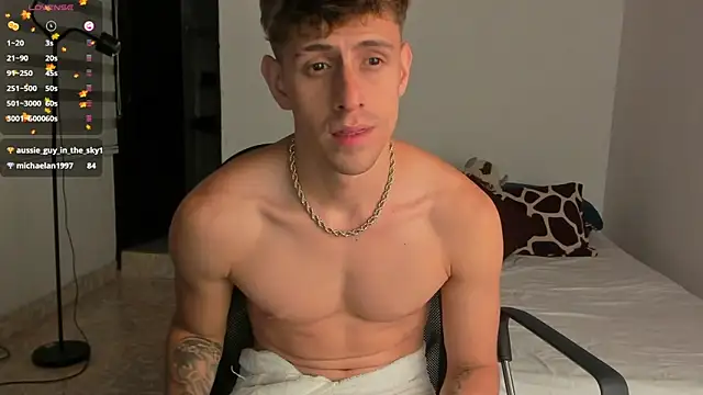 Jasper__jones' Webcam Show