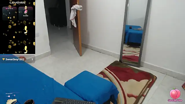 دردشة Laura_fox1 الجنسية المباشرة