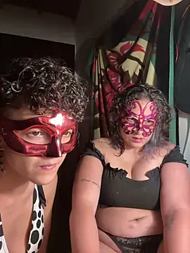 Chat XXX ao vivo de MysterySexx