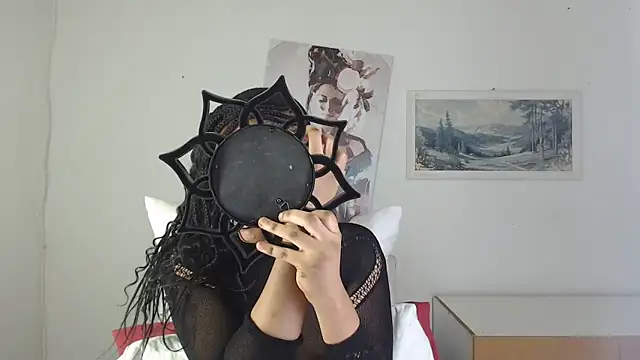 Webkamerová show SATHIVA