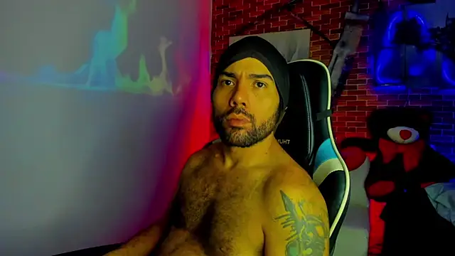 Show de webcam de William_cornelius
