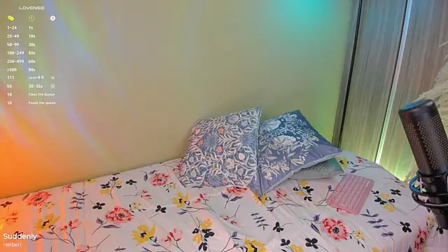 Czat XXX na żywo – orchide_