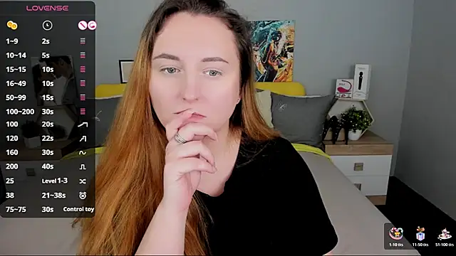 BabeLessi Live XXX-chat